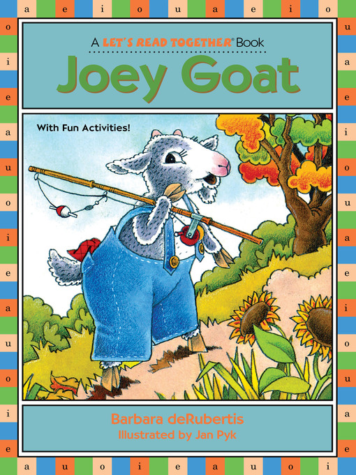 Title details for Joey Goat by Barbara deRubertis - Available